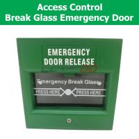 ( PRO+++ ) โปรแน่น.. Break Glass Emergency Door Release ราคาสุดคุ้ม อุปกรณ์ สาย ไฟ ข้อ ต่อ สาย ไฟ อุปกรณ์ ต่อ สาย ไฟ ตัว จั๊ ม สาย ไฟ