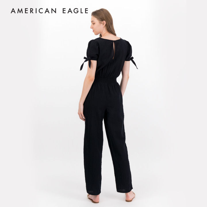 american-eagle-tie-sleeve-jumpsuit-ชุดจั้มสูท-ผู้หญิง-ewdr-039-6033-001