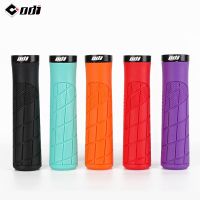 ODI Grip MTB Bike Grips Bicycle Handlebar Grip Non-slip Mountain Bike Handlebar Bar Cuffs  Bike Handle Cover Bicycle Accessories Handlebars