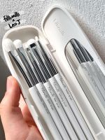 South Koreas LEO J makeup artist co-branded Fillimilli eye makeup brush set PRO version 6-piece brush set