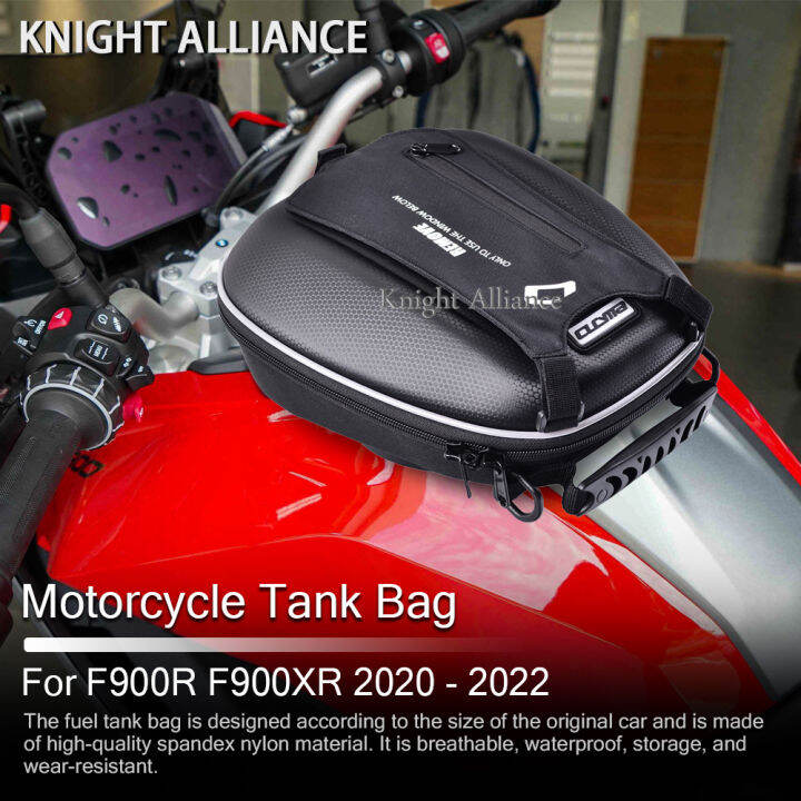 For BMW F900R 2020 F900XR Motorcycle Tank Bag Phone Navigation