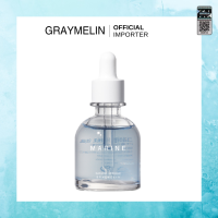 (แท้ ?/นำเข้าเอง) GRAYMELIN Marine Natural Serum แอมพูลบำรุงผิวอุดมด้วยสารสกัดน้ำทะเลลึก กักเก็บความชุ่มชื้น ผิวเด้งฟู ดูอิ่มน้ำ 30ml