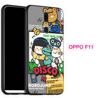 เคสซิลิโคนนิ่มสำหรับ OPPO F11/F11Pro/R19/Find7/Find7a/X9007/X9006/R1C/R1X/R8207/R8206/R8205