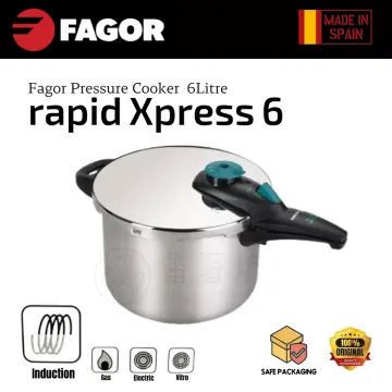 Rapid express pressure online cooker