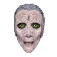 [COD] Factory spot gift carnival party tricky funny mask green-eyed magic wizard