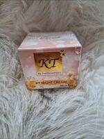 KT cream ครีมเคทีกลางคืน 10 g