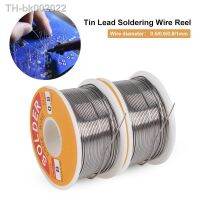 ₪✶□ New 100g 60/40 Tin Lead Rosin Core Solder Wire Soldering Sn60 Pb40 Flux