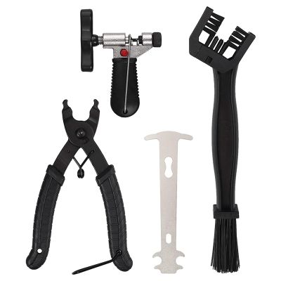 4 in 1 Bike Repair Tool Kit Bicycle Mechanic Fix Tools Set Universal Road and Mountain Maintenance Kit