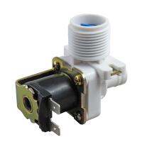 [HOT XIJXLKLKWMN 516] เหมาะสำหรับ Samsung/lg/panasonic/sanyo เครื่องซักผ้าอัตโนมัติหลายยี่ห้อ Inlet Valve Solenoid Valve FCD 270A Parts