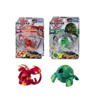 BAKUGAN Basic Gift Set 1 ของเล่นลูกบอลแปลงร่างบาคุกัน ชุดสุดคุ้ม รหัส BKG0001