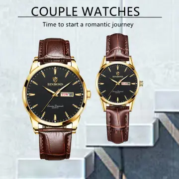 Male female watch online set