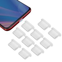 Caps Soft Silicone Dust Protectors Waterproof Plugs Protection Accessories For Any USB Type C Charging Port