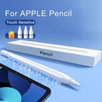 Magnetic For Apple Pencil Touch Screen Pen Power Display For iPad Pencil Pen Accessories 2022 2021 2020 2019 Pro Air Mini Stylus Pens