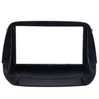 Car Radio Fascia for Doblo Opel Combo Tour DVD Stereo Frame Plate Adapter Mounting Dash Installation Bezel Trim Kit