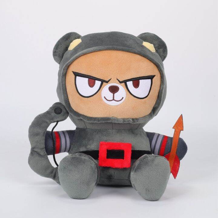 cute-kung-fu-bear-plush-dolls-gift-for-kids-ninja-bear-joker-bear-astronauts-bear-stuffed-toys-for-kids