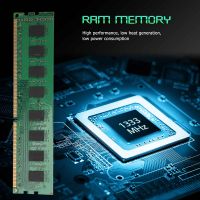 DDR3 4G RAM Memory 1333Mhz 240 Pins Desktop Memory PC3-10600 DIMM RAM Memoria for AMD Dedicated Memory