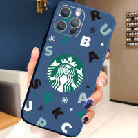 สำหรับ OPPO Reno6 Z 5G Reno 5 Pro 4G 3 Reno2 Z โทรศัพท์กรณี Starbucks Frappuccino ถ้วยหมีเลนส์กล้องป้องกันกรอบขอบ