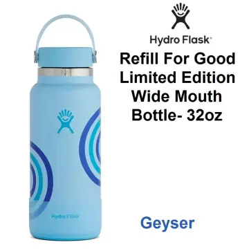 Hydro Flask Refill for Good 32 oz Wide Mouth Geyser