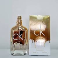 CK ONE GOLD EDT 100 ML. กล่องซีล