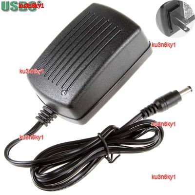 ku3n8ky1 2023 High Quality Black 24v 2a 1a 0.5a US EU 5.5x2.1mm 5.5x2.5mm Switching power supply charger Sweeper Slimming belt Waist massager Power Adapter