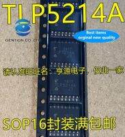 10Pcs 100% Original Real Photo TLP5214A TLP5214 SOP-16 IGBT High-Performance Driver