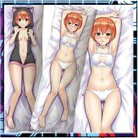 อะนิเมะน่ารักคอสเพลย์ Dakimakura ปลอกหมอน Tojo Nozomi Charater กอดร่างกาย Prop ปลอกหมอนทีมไอดอลพิมพ์สองด้าน