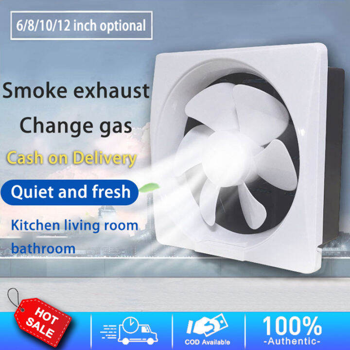 Exhaust Fan Ventilation Fan Kitchen Lampblack Hanging Exhaust Fan