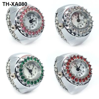 new digital finger ring quartz watch no top students individuality creative fashion tide