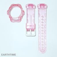 กรอบสาย BABY-G BG-169 ของแท้ สีอักษรไม่หลุดร่อน