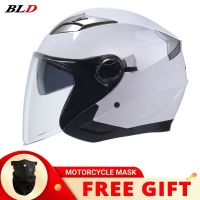 【LZ】✁✔◘  ABS Dual Lens Open Face Capacete De Motocicleta Para Homens Equitação De Motocicleta Corrida De Motocross DOT Aprovado Alta Qualidade