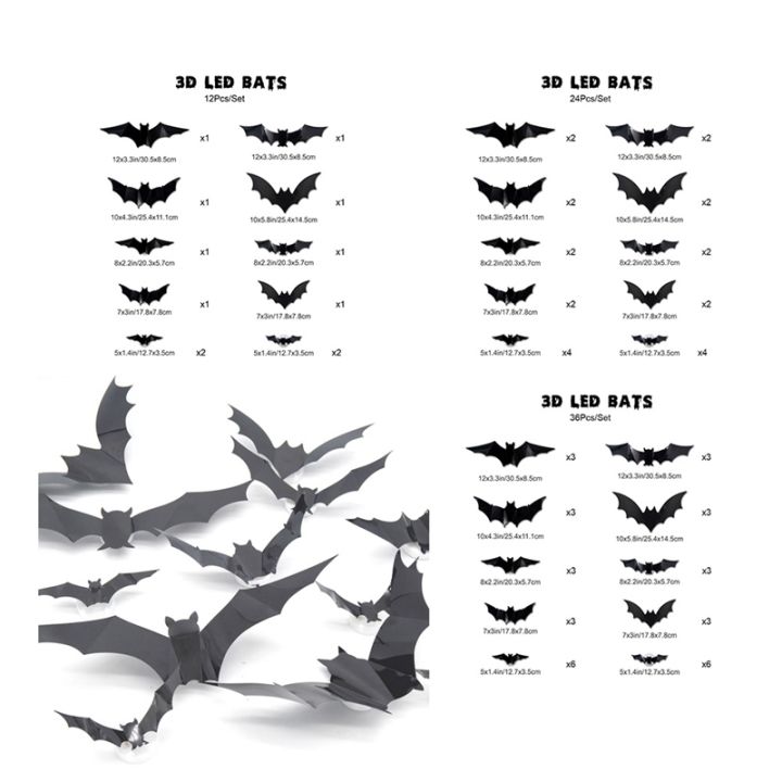 halloween-decoration-3d-black-pvc-bat-halloween-party-diy-decor-wall-sticker-bar-room-halloween-party-scary-props
