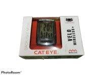 ไมล์จักรยานไร้สาย​มีไฟ​  CATEYE.VELO WIRELESS.มีโหมด​ (Blacklight)​