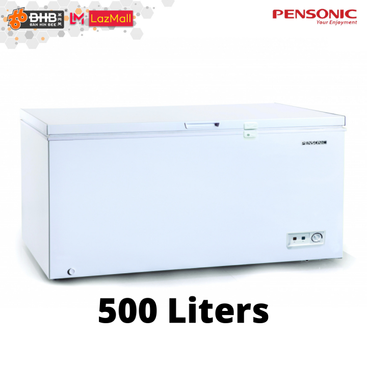 pensonic freezer 500l