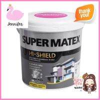 สีน้ำทาฝ้าเพดาน TOA SUPERM MATEX #700 1 แกลลอน (3.8 ลิตร)WATER-BASED CEILING PAINT TOA SUPERM MATEX #700 1GAL **สินค้าแนะนำ**