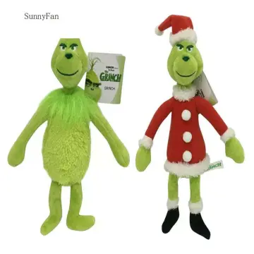 Peluche Grinch The How Christmas Kids Toy Gift Stole Max Stuffed