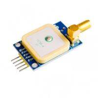 GPS Module NEO-6M w/ PPS (pulse per second) Signal &amp; Ceramic Antenna โมดูล GPS