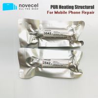 【hot】 NOVECEL 3542 30ml PUR Heating Structural Hot Melt Glue for iPhone Frame Bezel Dispensering Machine Repair