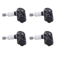 Set of 4 Tire Pressure Sensor for Toyota Avalon Lexus CT ES GS GX is LC LS LX NX RC 4260730071