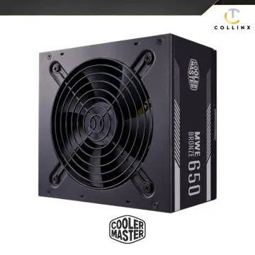 Cooler Master Fuente De Poder 750W Mwe Gold 750 V2 80Plus Gold
