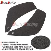 PVC รถจักรยานยนต์ Anti-SLIP ถัง Pads สติกเกอร์ด้านข้างแก๊สเข่า Traction Pads สำหรับ Yamaha FZ1 FZ1 FZ 1S FZ-1N FZ-1S 2006-2015