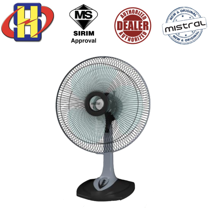 Mistral Table Fan (50 W) MTF16E13 Lazada