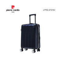 Pierre Cardin (ปีแอร์การ์แดง) กระเป๋าเดินทางแบบแข็ง กระเป๋าล้อลาก กระเป๋าขึ้นเครื่อง รุ่น LPR6-879 ขนาด 20/24/28 หมุนได้ 360 องศา พร้อมส่ง ราคาพืเศษ