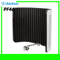 Alctron PF46 Reflection Screen Professional Studio Mic Screen ตัวกันเสียงสะท้อนรอบไมค์