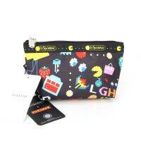 ?Lishibao Dompet Koin การ์ตูนน่ารักใหม่ยี่ห้อใหม่กระเป๋าคลัทช์ Tas Kosmetik 2724เกี๊ยว