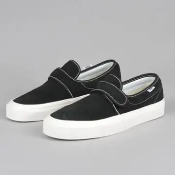 velcro men vans