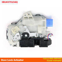 ด้านหน้าซ้าย DoorLock Actuator 3B1837015AQ 3B1837015BC 5J1837015 6QD837015B 3B1837015AR สำหรับ VW POLO FABIA ROOMSTER