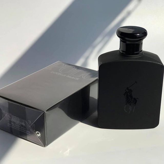 ლ Mẫu Thử Nước hoa Nam Polo Ralph Lauren Double Black (5ml/10ml/20ml)  [polymer] 