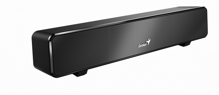 genius-speaker-usb-soundbar-100-black-ลำโพงซาวด์บาร์-สีดำ-ของแท้-ประกันศูนย์-1ปี