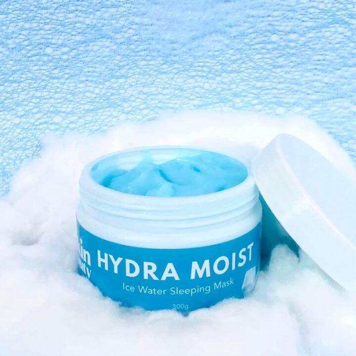 Hydra Moist Sleeping mask by J Skin♬ Lazada PH