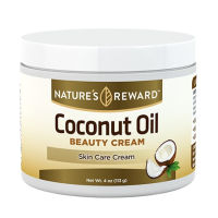 113g Coconut Cream 4 oz. Natures reward